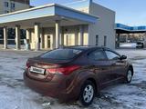 Hyundai Elantra 2013 годаfor5 500 000 тг. в Астана – фото 5