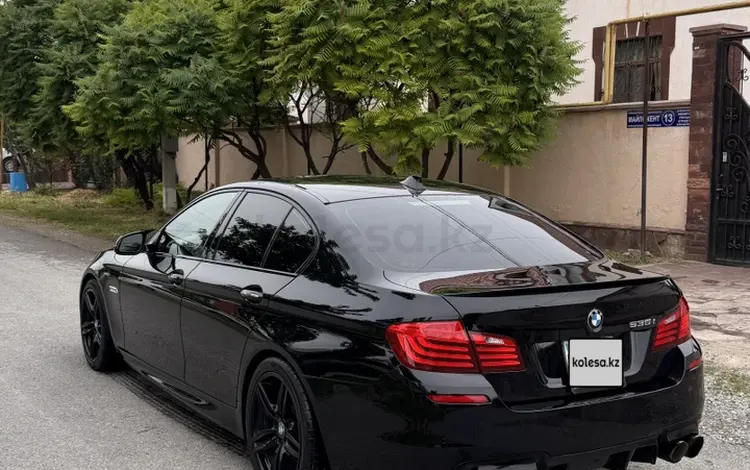 BMW 535 2014 года за 12 000 000 тг. в Шымкент