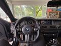 BMW 535 2014 года за 12 000 000 тг. в Шымкент – фото 7
