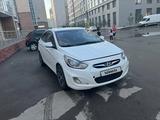 Hyundai Solaris 2011 года за 4 200 000 тг. в Астана