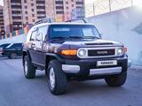 Toyota FJ Cruiser 2008 годаүшін12 500 000 тг. в Семей – фото 3