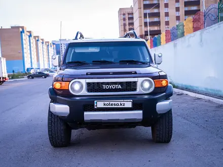 Toyota FJ Cruiser 2008 года за 12 500 000 тг. в Семей – фото 4