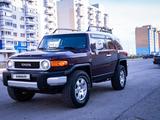 Toyota FJ Cruiser 2008 годаүшін12 500 000 тг. в Семей – фото 5