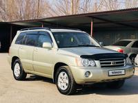 Toyota Highlander 2003 года за 6 500 000 тг. в Караганда