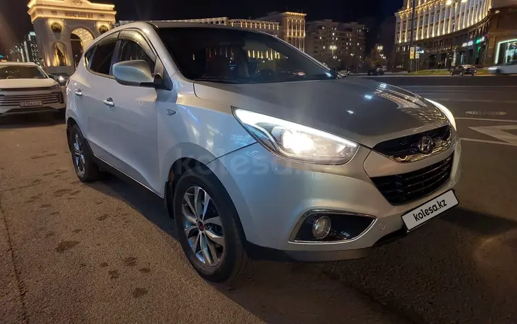 Hyundai ix35 2015 года за 6 500 000 тг. в Астана