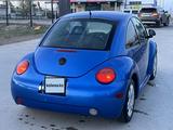 Volkswagen Beetle 1998 годаүшін2 300 000 тг. в Атырау – фото 2