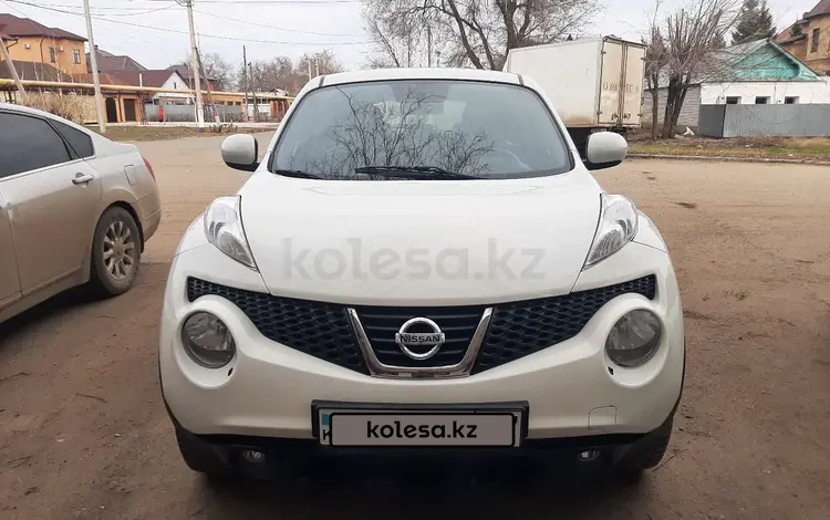 Nissan Juke 2014 года за 6 100 000 тг. в Уральск