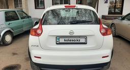 Nissan Juke 2014 года за 6 100 000 тг. в Уральск – фото 4