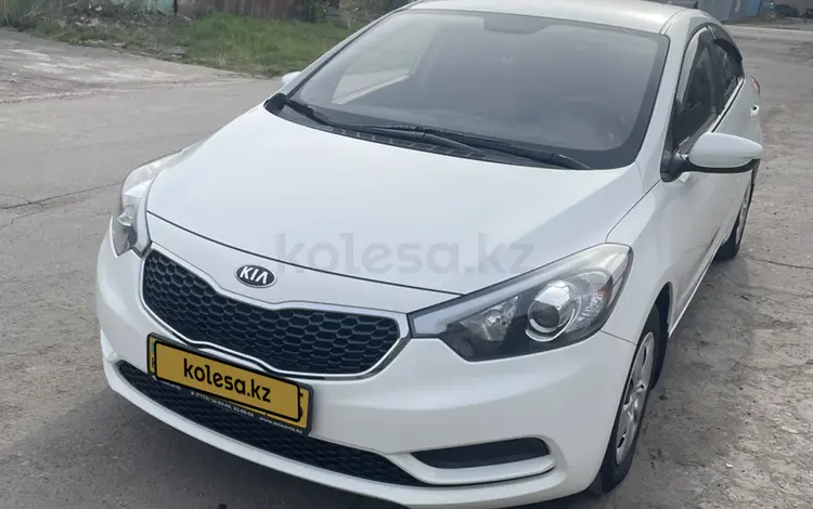 Kia Cerato 2014 года за 6 800 000 тг. в Петропавловск