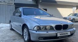 BMW 528 1997 года за 3 300 000 тг. в Алматы – фото 2