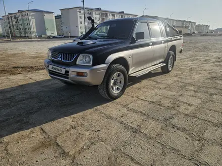 Mitsubishi L200 2007 года за 5 600 000 тг. в Актау – фото 14