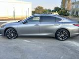 Lexus ES 250 2021 годаүшін20 000 020 тг. в Актау