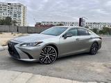 Lexus ES 250 2021 годаүшін20 000 020 тг. в Актау – фото 3