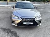 Lexus ES 250 2021 годаүшін20 000 020 тг. в Актау – фото 4