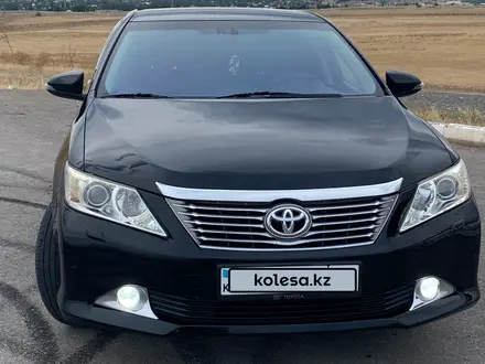 Toyota Camry 2011 года за 8 500 000 тг. в Тараз – фото 2