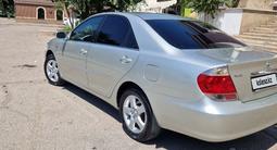 Toyota Camry 2004 года за 6 100 000 тг. в Шымкент – фото 3