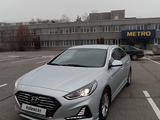 Hyundai Sonata 2020 года за 8 500 000 тг. в Алматы