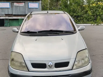 Renault Scenic 2001 года за 2 200 000 тг. в Петропавловск – фото 2