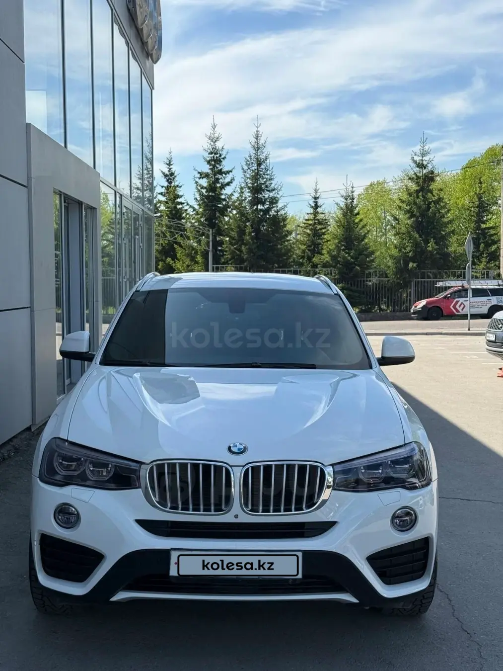 BMW X4, 2016
