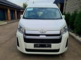 Toyota Hiace 2023 года за 28 700 000 тг. в Алматы – фото 2