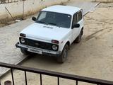 ВАЗ (Lada) Lada 2121 2012 года за 1 900 000 тг. в Бейнеу – фото 3