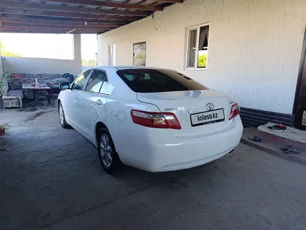 Toyota Camry 2009 года за 6 000 000 тг. в Тараз – фото 3