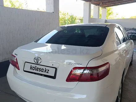 Toyota Camry 2009 года за 6 000 000 тг. в Тараз – фото 5