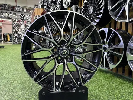 Диски R-17*5*100 Polo Subaru в наличии Astana за 207 000 тг. в Астана – фото 2