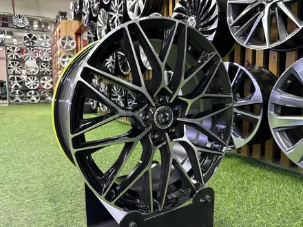 Диски R-17*5*100 Polo Subaru в наличии Astana за 207 000 тг. в Астана – фото 3