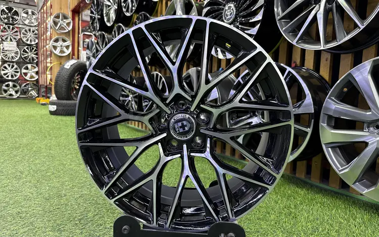 Диски R-17*5*100 Polo Subaru в наличии Astana за 207 000 тг. в Астана