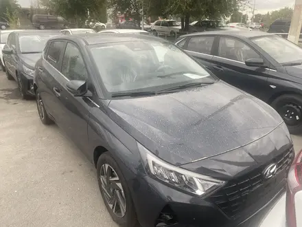 Hyundai i20 2023 года за 8 500 000 тг. в Тараз – фото 3