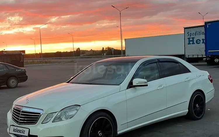 Mercedes-Benz E 350 2011 года за 8 700 000 тг. в Шымкент