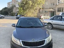 Kia Rio, 2012
