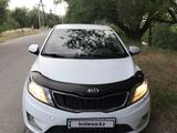 Kia Rio 2013 года за 2 800 000 тг. в Шымкент – фото 3