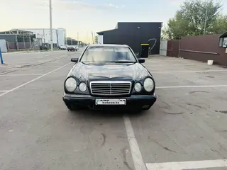 Mercedes-Benz E-Class, 1998