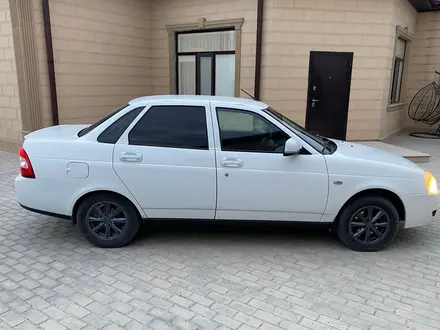 ВАЗ (Lada) Priora 2170 2012 года за 2 500 000 тг. в Атырау – фото 7