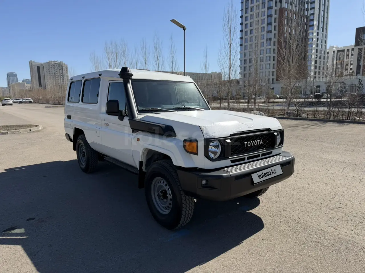 Toyota Land Cruiser, 2026