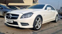 Mercedes-Benz CLS 350 2011 года за 14 200 000 тг. в Алматы