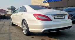 Mercedes-Benz CLS 350 2011 года за 14 200 000 тг. в Алматы – фото 2