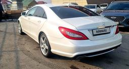 Mercedes-Benz CLS 350 2011 годаүшін13 800 000 тг. в Алматы – фото 4