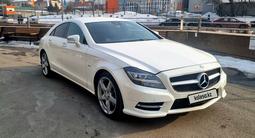 Mercedes-Benz CLS 350 2011 года за 14 200 000 тг. в Алматы – фото 3