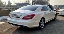 Mercedes-Benz CLS 350 2011 года за 14 200 000 тг. в Алматы – фото 5