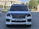 Lexus LX 570 2008 годаүшін18 500 000 тг. в Шымкент