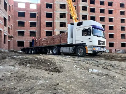 MAN  F 2000 1997 года за 13 000 000 тг. в Костанай