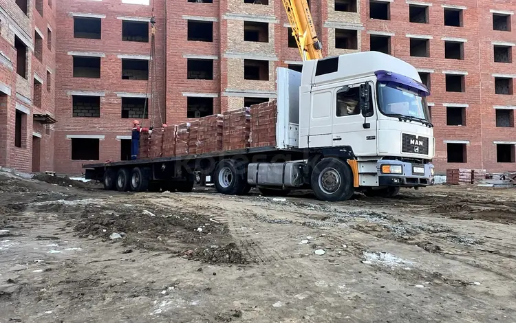 MAN  F 2000 1997 года за 13 000 000 тг. в Костанай