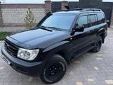 Toyota Land Cruiser 2005 года за 12 500 000 тг. в Аральск – фото 2