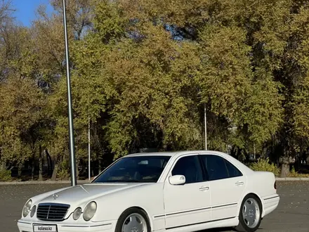 Mercedes-Benz E 55 AMG 2001 года за 7 200 000 тг. в Алматы