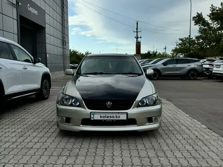 Toyota Altezza 1998 года за 5 000 000 тг. в Павлодар – фото 4