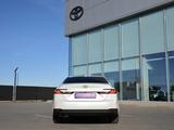 Toyota Camry Elegance eCVT 2025 года за 20 790 000 тг. в Тараз – фото 4