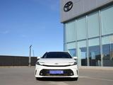 Toyota Camry Elegance eCVT 2025 года за 20 790 000 тг. в Тараз – фото 5